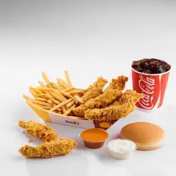 وجبة تندر - 8 قطع